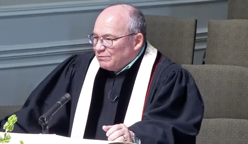 Traditional Service, Sunday, January 5, 2025